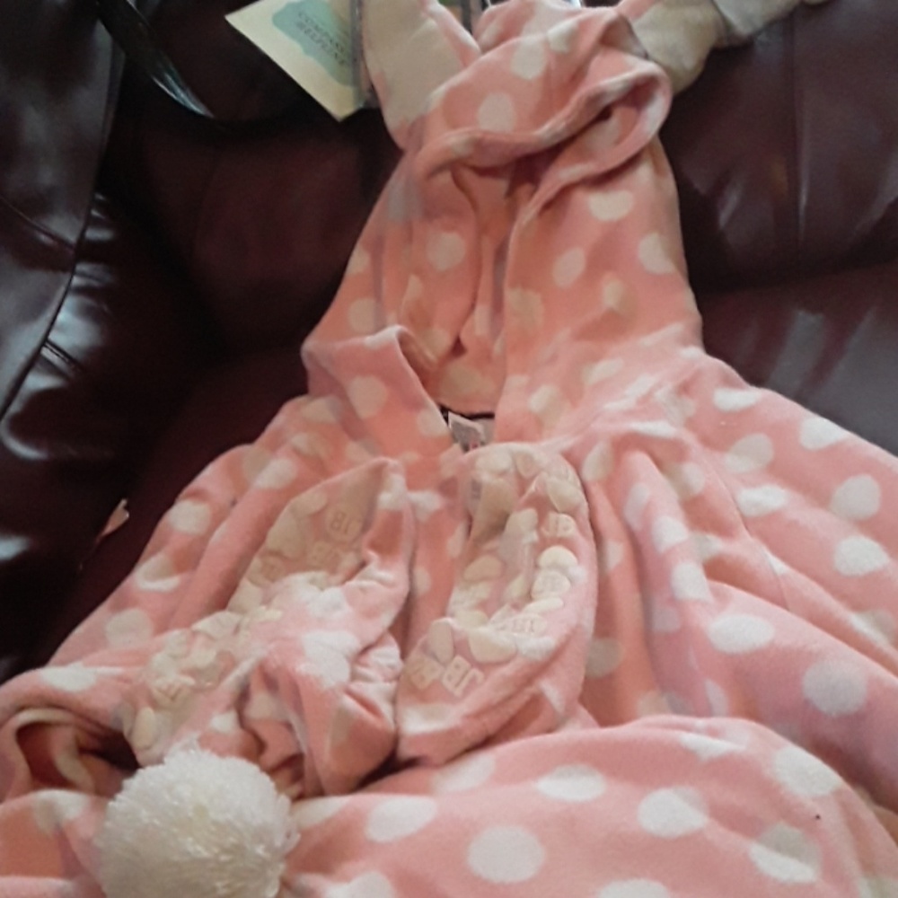 Joe boxer XL bunny onesie